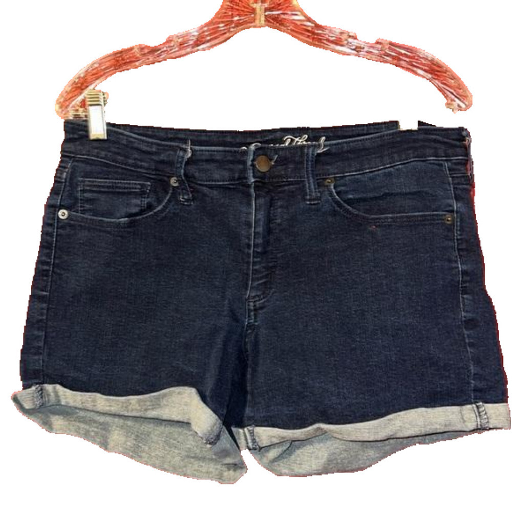 Universal Thread Denim Jean Shirts 12/31